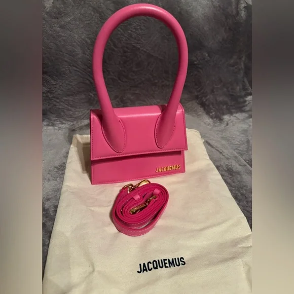 Jacquemus Le Chiquito moyen - Picture 3 of 8